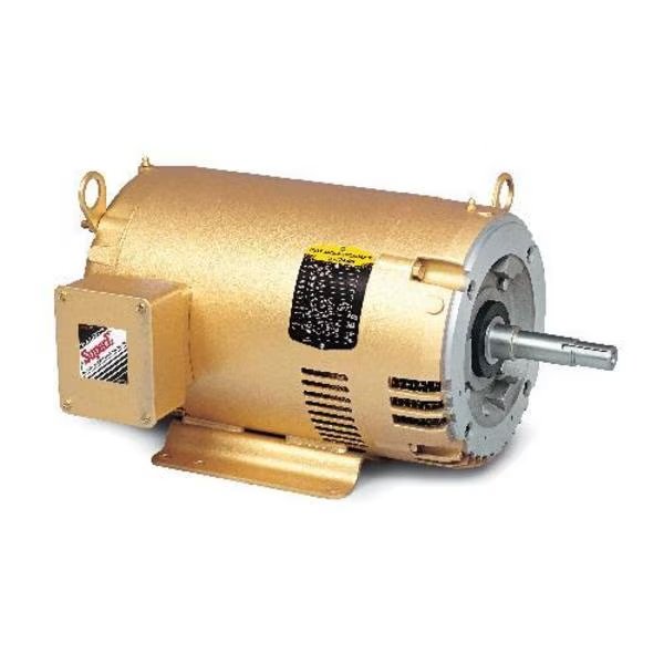 10Hp, 1770Rpm, 3Ph, 60Hz, 215Jm, 3742M, Opsb, F, Baldor-Reliance, Mfr#: EJMM3313T-G